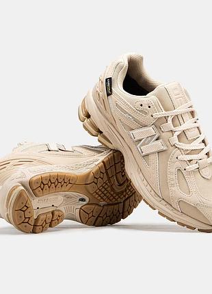 Стильні кросівки new balance 1906r cordura gold