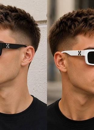 Окуляри off-white
