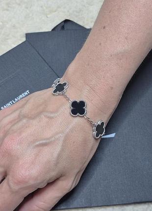 Браслет van cleef 2