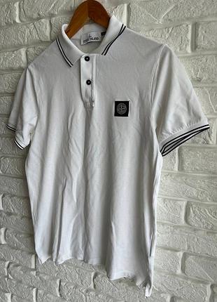 Поло stone island m