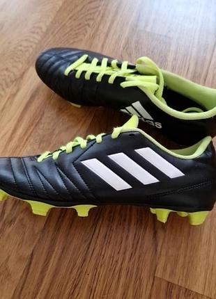 Бутси adidas copaletto / розмір 40⅔ оригінал