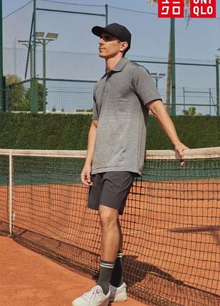 Шорти ультрастрейч dry-ex uniqlo