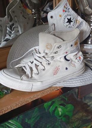 Converse кеди 2