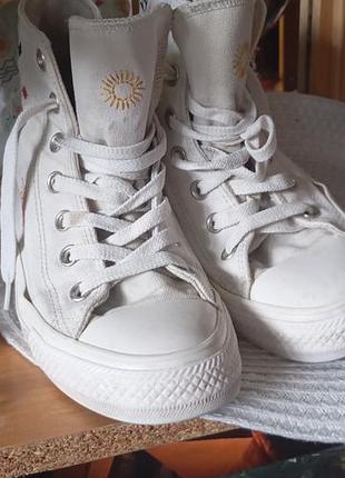 Converse кеди 3