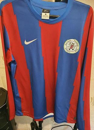 Ф
футбольная джерси feltham garrison football club от бренда nike.
