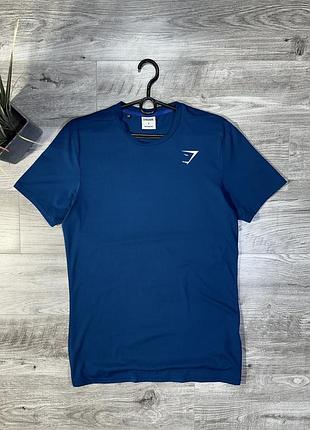 Оригінальна, спортивна футболка - gymshark