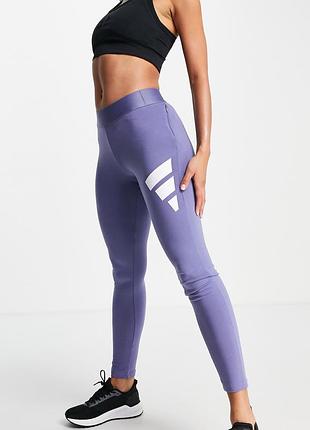 Adidas future icons leggings спортивні легінси лосини