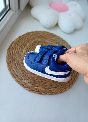 Кросівки шкіряні nike