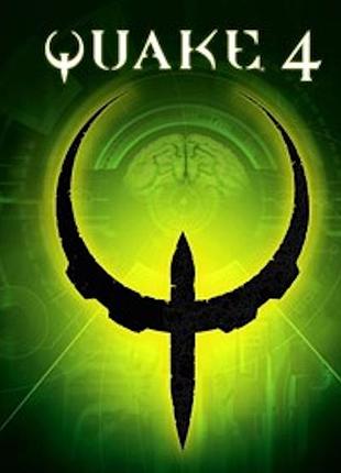 Игра "quake 4" на сд-диске
