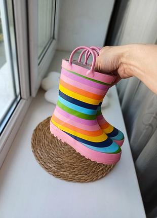 Гумаки гумові чоботи