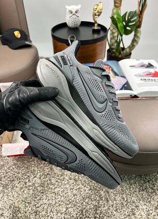 Nike air zoom x react grey 8
