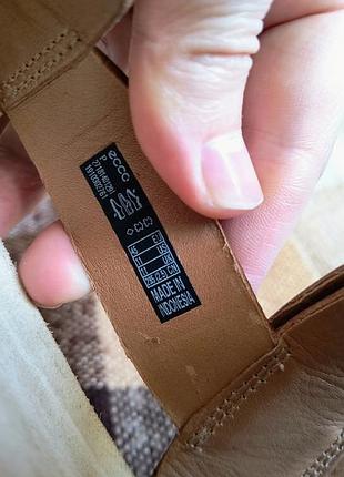 Сандалі ecco corksphere sandal 6