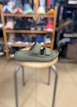 Сланці ecco cozmo slide. розміри в наявності 41(26 см)