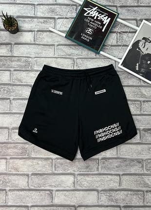 Шорти converse x neighborhood mesh short