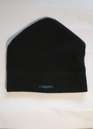 Шапка флисовая patagonia (one size) vintage rare оригинал редкая