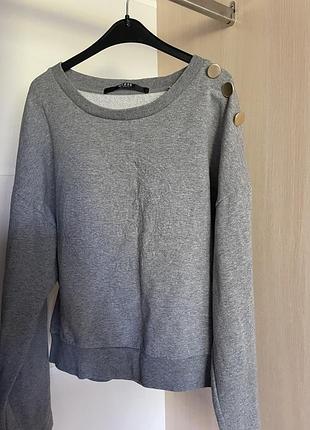 Guess світшот сірий оригінал m