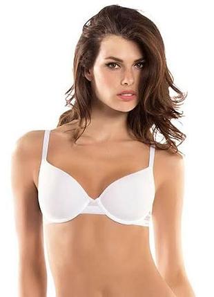 Бюстгальтер push-up sielei 2506 3 (80c), белый