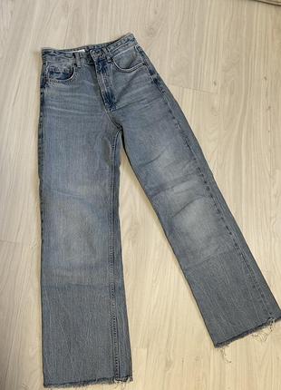 Zara wide leg