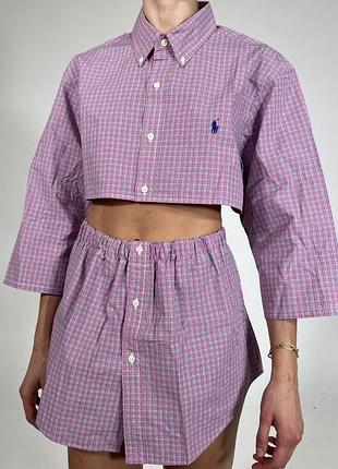 Летнее платье ralph lauren