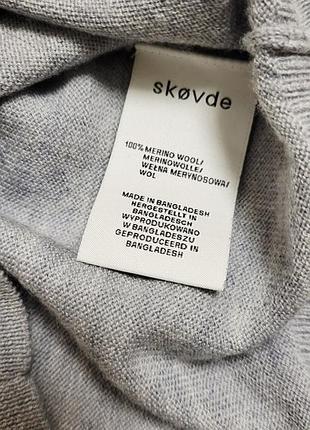 Светр skovde. 6