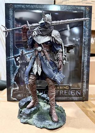 Коллекционная фигурка elden ring nightreign — wylder/уайлдер | статуэтка героя с мечом, 21 см