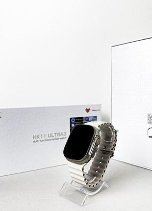 Умные часы smart hk11 ultra 49mm series 11 grey