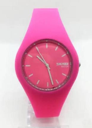 Годинник наручний skmei 9068rs rose red