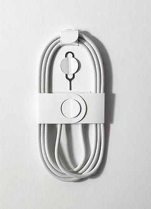 Кабель type-c to type-c 1m 60w nl