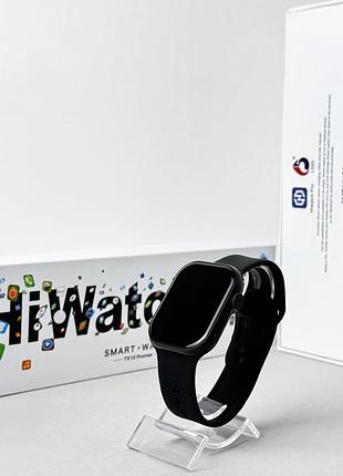 Умные часы smart tx10 pro max (черный)