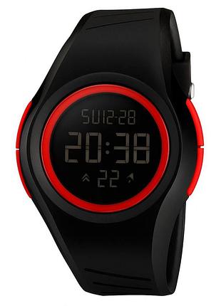 Годинник наручний skmei 1269rd red