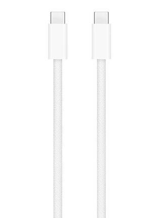 Кабель type-c to type-c 1m 60w