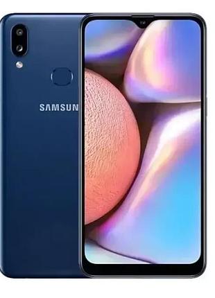 Смартфон samsung galaxy a10s 32gb blue