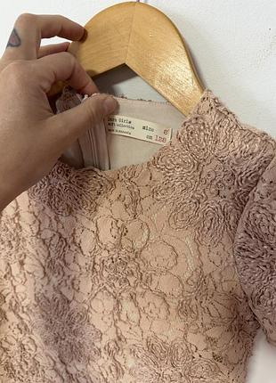 Плаття zara 8/128 2