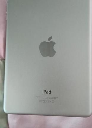 Планшет ipad mini белый 2