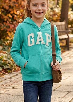 Gap кофтина кофта світшот 122 см для дівчинки
