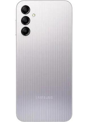 Смартфон samsung galaxy a14 4/64gb silver 2
