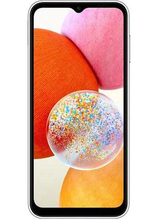 Смартфон samsung galaxy a14 4/64gb silver 3