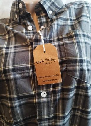 Чоловіча рубашка oak valley 3