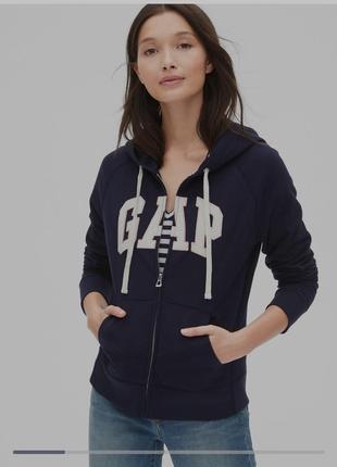 Худи gap сша оригинал на флисе новая