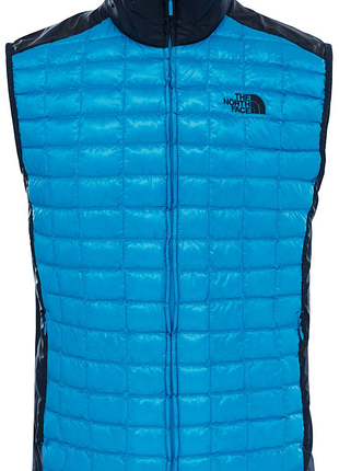 The north face tansa hybrid thermoball vest оригінальна жилетка