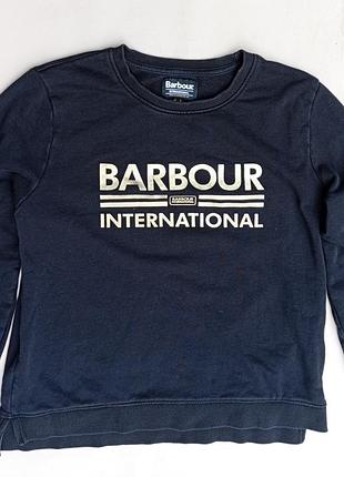Світшот кофта barbour 2