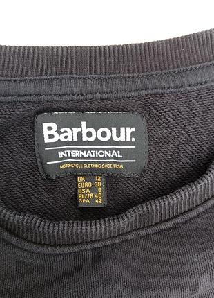 Світшот кофта barbour 6