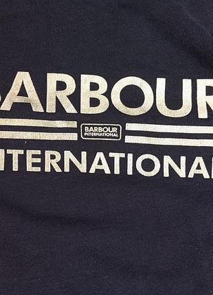 Світшот кофта barbour 5