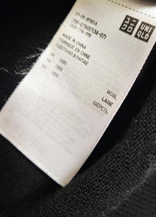 Светр uniqlo 7