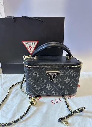 Крос-боді guess