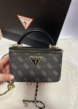Крос-боді guess 3
