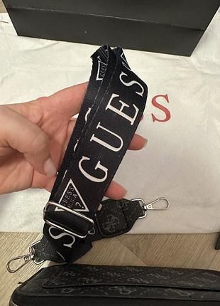 Крос-боді guess 5