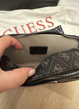 Крос-боді guess 4