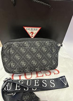 Крос-боді guess 3
