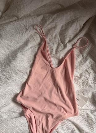 Calvin klein купальник суцільний